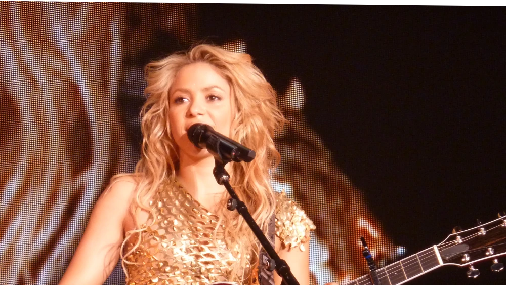 Spanish court orders 55 million euro tax refund to Shakira
